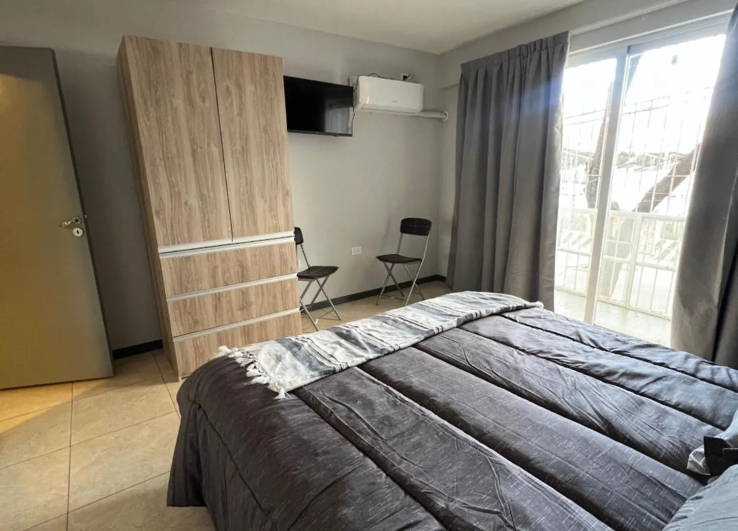 Departamento Malbec Mendoza Centro Apartment